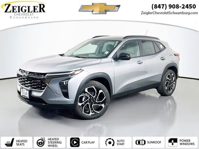 New 2026 Chevrolet Trax RS w/ Sunroof Package