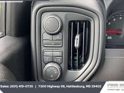 New 2026 Chevrolet Silverado 2500 Custom AWD/4WD image 23