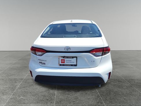 Certified 2025 Toyota Corolla LE FWD image 6
