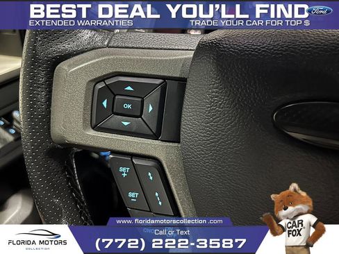 Used 2018 Ford F150 Raptor w/ Equipment Group 802A Luxury AWD/4WD image 21