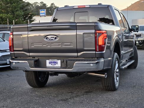 New 2025 Ford F150 Lariat w/ Equipment Group 502A High image 5