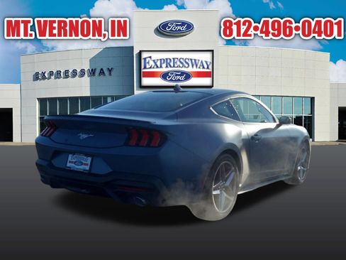 New 2025 Ford Mustang Premium image 6