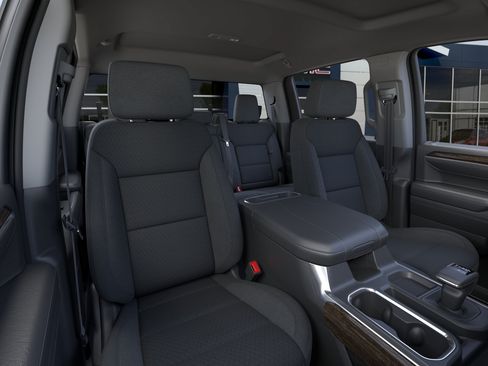 New 2026 GMC Sierra 1500 Elevation RWD image 16