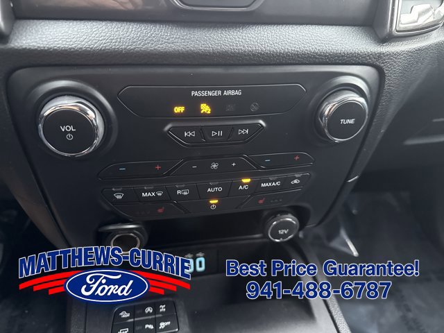 Certified 2019 Ford Ranger Lariat w/ Equipment Group 501A Mid AWD/4WD image 19