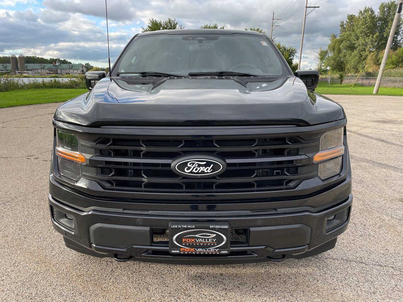 Used 2024 Ford F150 XLT w/ Equipment Group 302A MID AWD/4WD image 19
