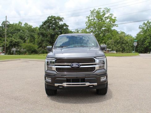 Used 2024 Ford F150 King Ranch w/ FX4 Off-Road Package AWD/4WD image 7