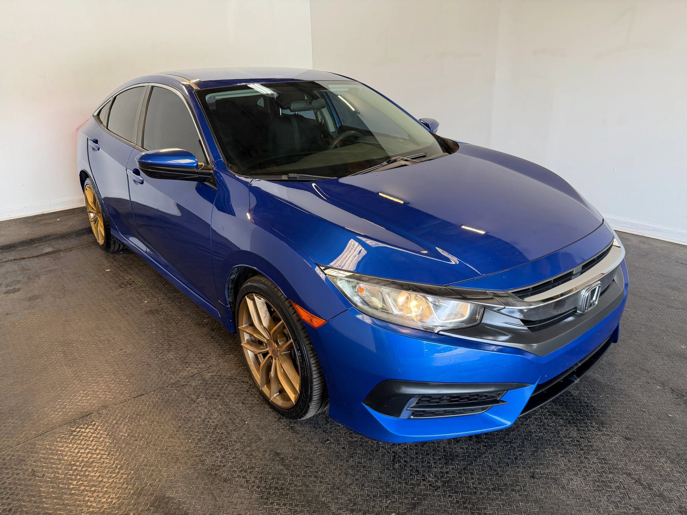 Used 2016 Honda Civic LX image 2