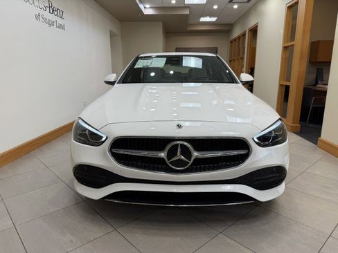 Certified 2024 Mercedes-Benz C 300 4MATIC Sedan image 2
