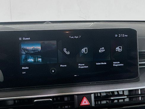 Used 2025 Kia K5 LXS image 21