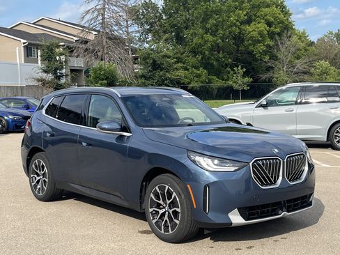 Certified 2026 BMW X3 xDrive30i w/ Convenience Package AWD/4WD image 34