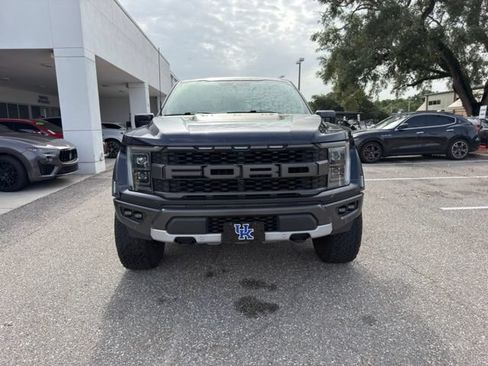 Used 2021 Ford F150 Raptor w/ Raptor 37 Performance Package AWD/4WD image 15