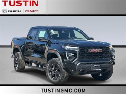 New 2025 GMC Canyon Elevation