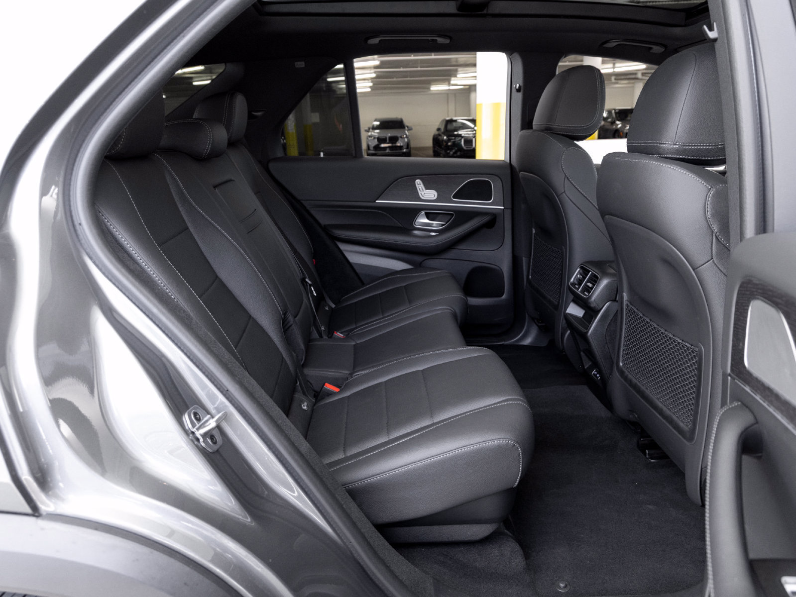 Certified 2026 Mercedes-Benz GLE 350 4MATIC image 25