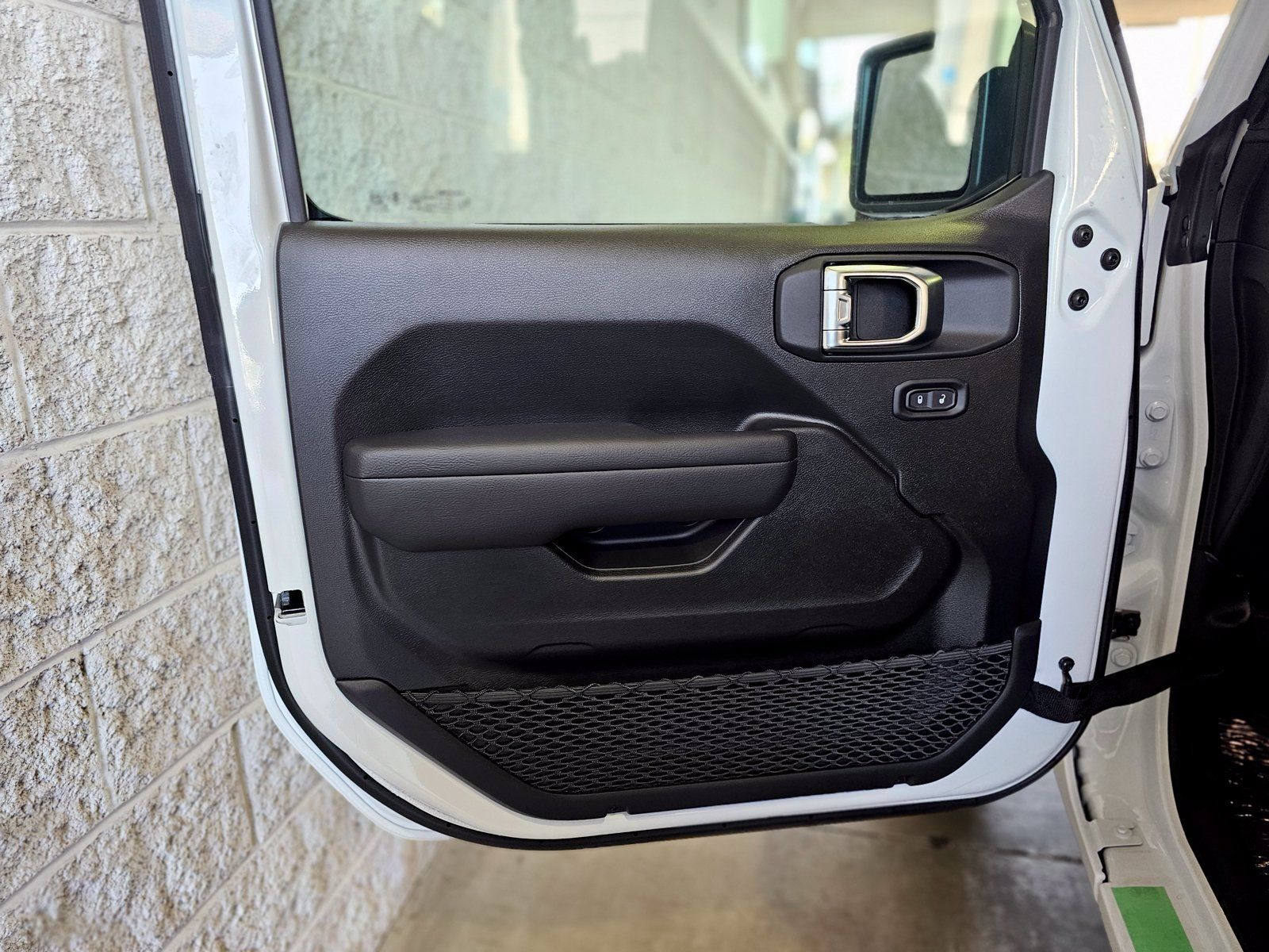 New 2026 Jeep Wrangler Sport AWD/4WD image 25