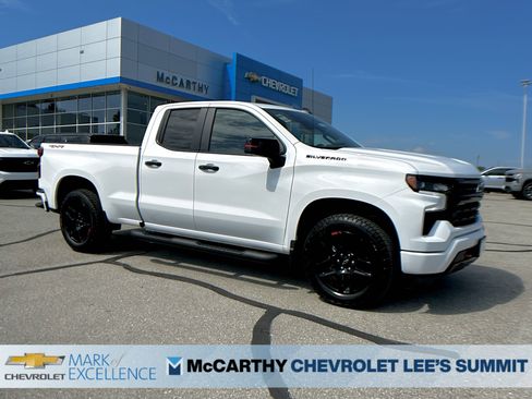 New 2026 Chevrolet Silverado 1500 RST w/ Redline Edition image 1