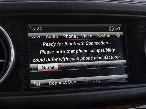 Used 2016 Mercedes-Benz SL 550 image 33