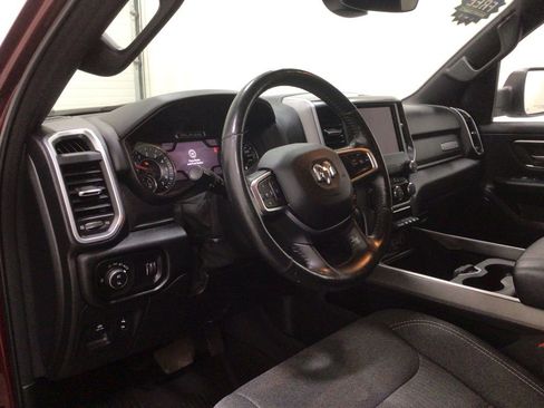Used 2020 RAM 1500 Big Horn image 10