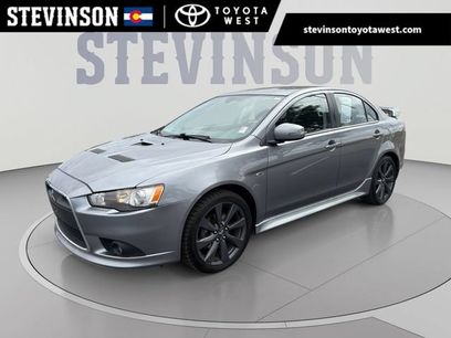 Used 2015 Mitsubishi Lancer Ralliart