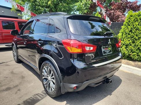 Used 2016 Mitsubishi Outlander Sport GT AWD/4WD image 2