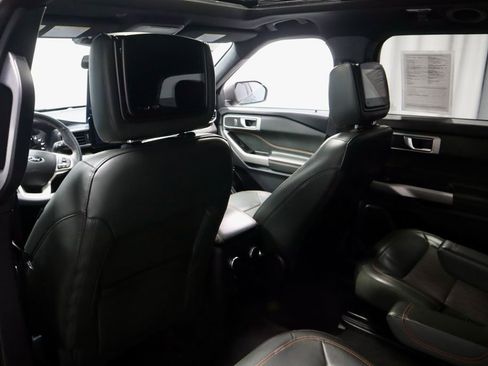 Certified 2022 Ford Explorer Timberline AWD/4WD image 22