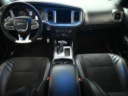 Used 2022 Dodge Charger SRT Hellcat w/ Harman/Kardon Audio Group RWD image 35