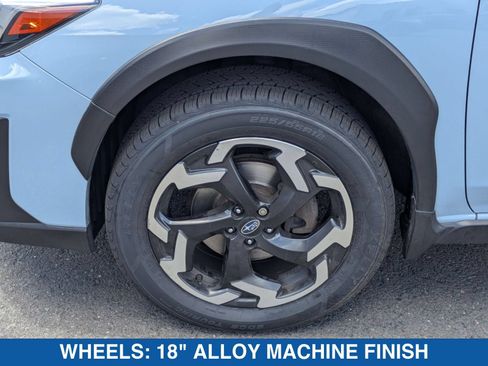 Used 2021 Subaru Crosstrek 2.5i Limited w/ Moonroof Package 1 AWD/4WD image 11