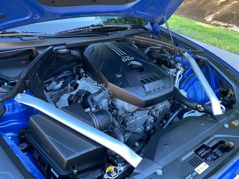 Used 2019 Genesis G70 2.0T Advanced RWD image 22