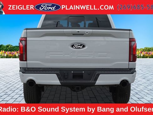 Used 2026 Ford F150 Lariat AWD/4WD image 4