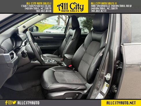 Used 2018 MAZDA CX-5 Touring w/ Preferred Equipment Package AWD/4WD image 20