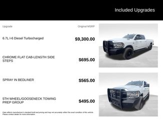 Used 2020 RAM 3500 Big Horn AWD/4WD video 2