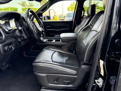 Used 2020 RAM 2500 Limited AWD/4WD image 10