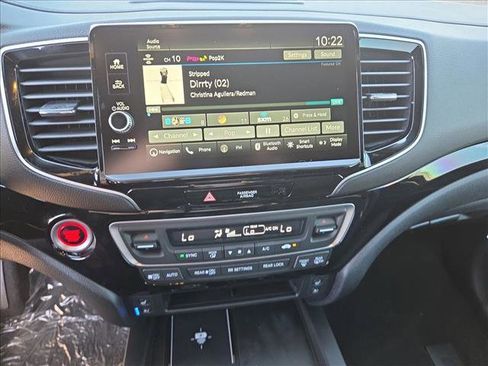 New 2026 Honda Ridgeline Black Edition image 12