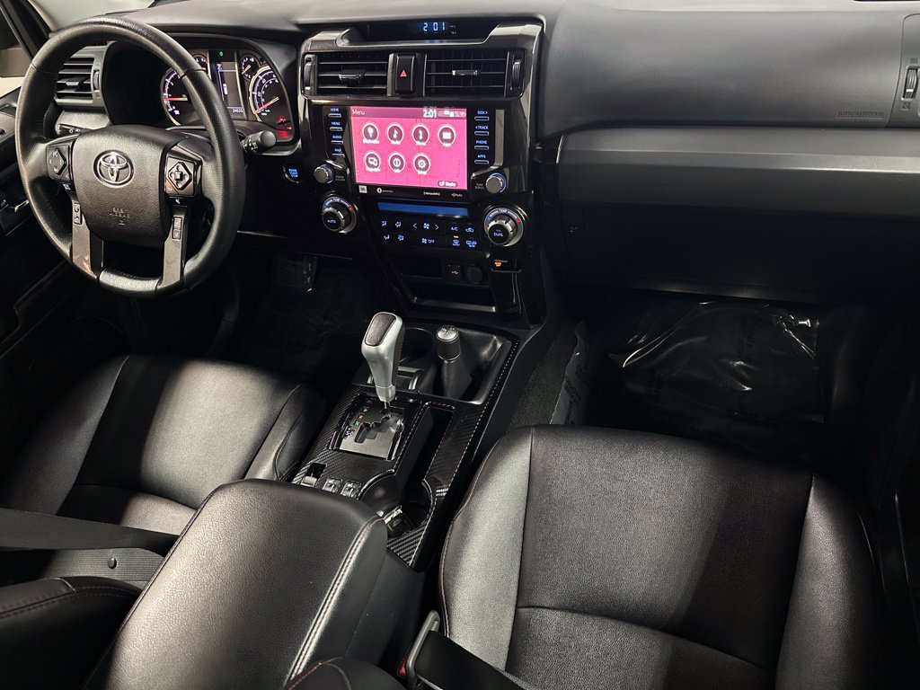 Used 2022 Toyota 4Runner TRD Pro AWD/4WD image 11