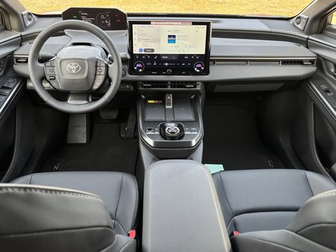 New 2026 Toyota bZ image 10