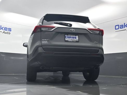 Used 2021 Toyota RAV4 XLE Premium FWD image 44