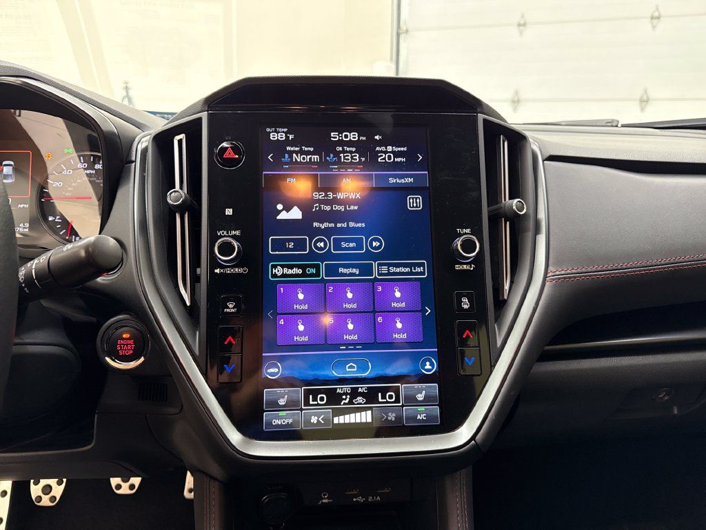 Certified 2023 Subaru WRX Limited AWD/4WD image 18