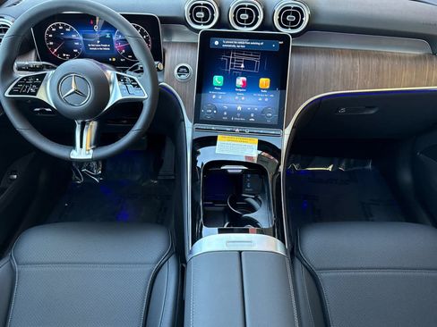 New 2026 Mercedes-Benz GLC 300 4MATIC image 12
