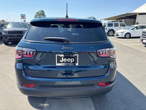 New 2026 Jeep Compass Latitude AWD/4WD image 4