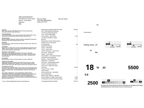 Used 2019 McLaren 570S Coupe image 24