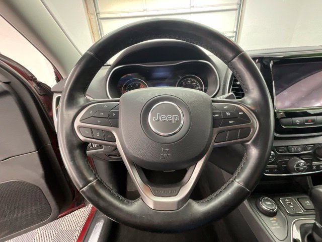 Used 2020 Jeep Cherokee Limited AWD/4WD image 8