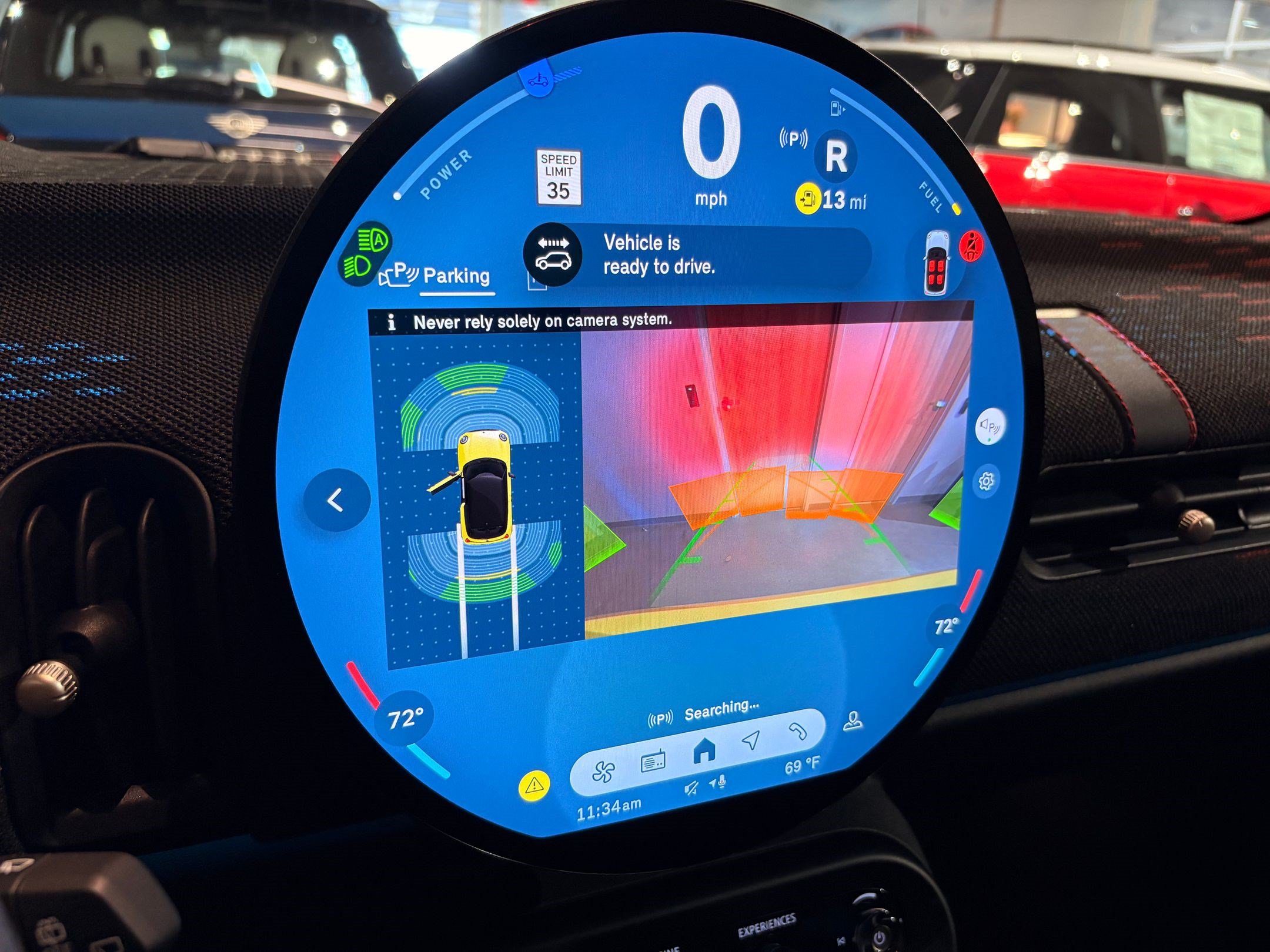 Used 2026 MINI Cooper John Cooper Works FWD image 29