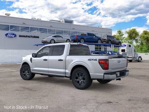 New 2026 Ford F150 STX w/ Equipment Group 200A AWD/4WD image 4