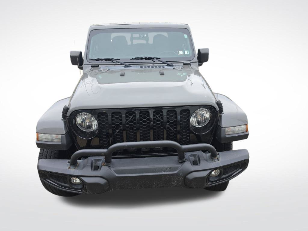 Used 2021 Jeep Gladiator Sport AWD/4WD image 2