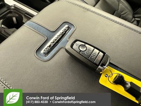 New 2026 Ford F250 Platinum image 38