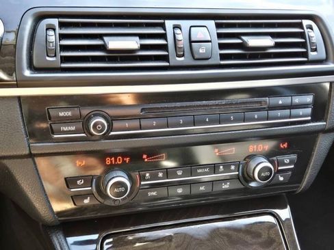 Used 2014 BMW 528i Sedan RWD image 20