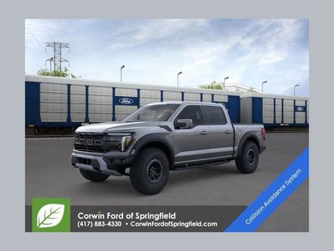 New 2026 Ford F150 Raptor image 1