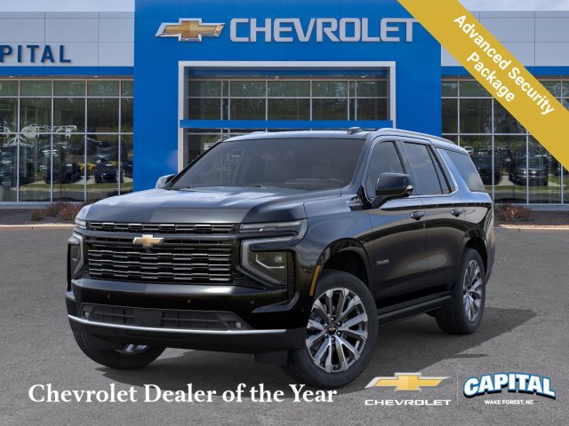 New 2026 Chevrolet Tahoe High Country AWD/4WD image 6