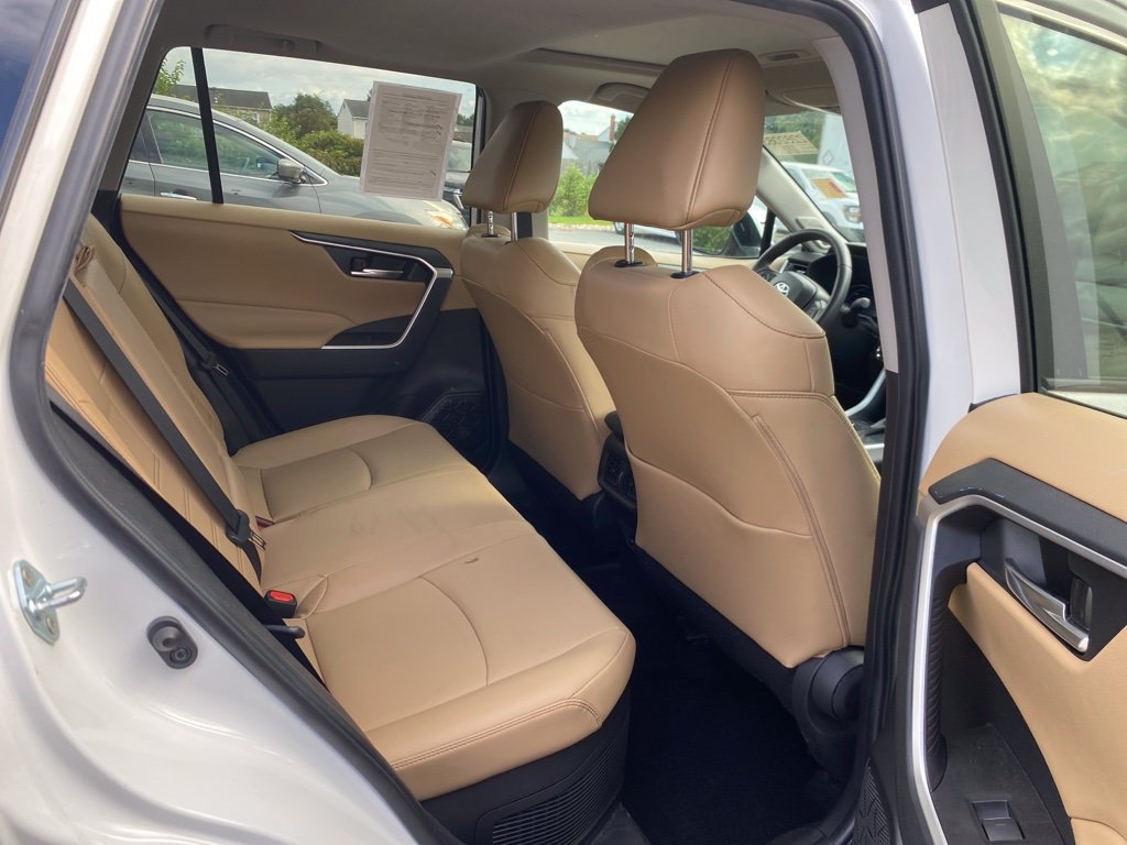 Used 2024 Toyota RAV4 XLE Premium w/ Weather Package AWD/4WD image 14