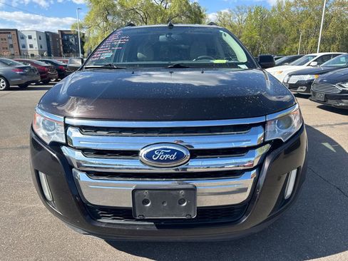 Used 2013 Ford Edge SEL AWD/4WD image 4
