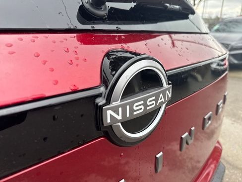 New 2026 Nissan Pathfinder SV AWD/4WD image 42